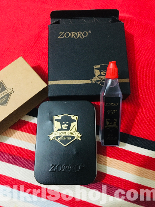 Zorro Lighter